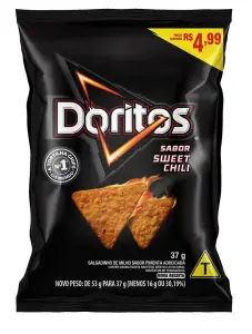 Doritos Chili 37G