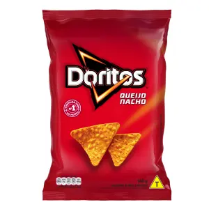 Doritos Queijo Nacho120G