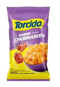 Peps Torcida Churrasco 35 gr