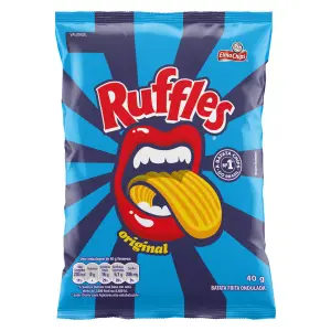 Batata Ruffles Original 33G