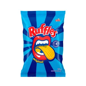 Peps Ruffles Original 68 gr