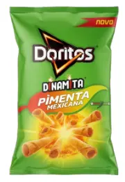 Doritos Dinamitas Pimentaa Mexicana 60G