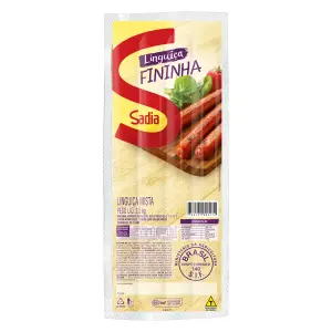 Linguica Mista Coz,Def,Agranel Sadia 20Kg