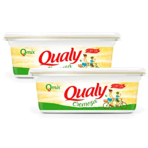 Margarina Qualy Aerada Pote 250G
