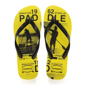 Sanda Hav Top Athletic 37/38 Amarelo Neon