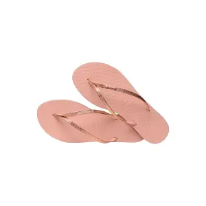 Sand.hav. Slin 35/36 Rosa Ballet