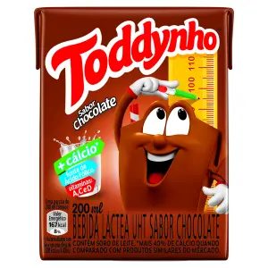 Bebida Lactea Toddynho 200 ml