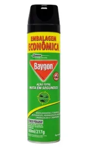 Inset Aerosol Baygon Acao Total 450Ml
