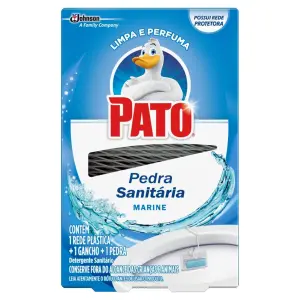 Pedra Sanit Pato 25Gr Marine