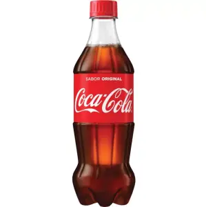 Refri Coca Cola 600 ml