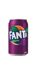 Fanta Uva Lt 350Ml