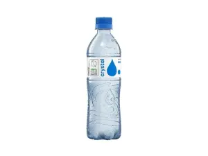 Agua sem Gas Cristal 350Ml
