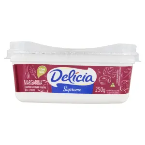 Margarina Delicia Supreme 250 g