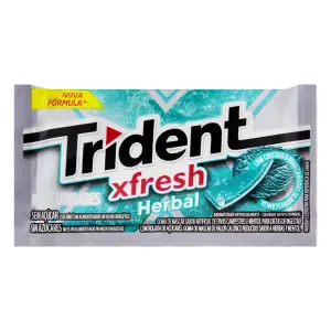 Trident Herbal Fresh 21 un