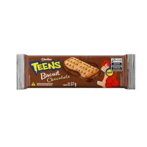 Biscuit Marilan Teens Chocolate 500Gr