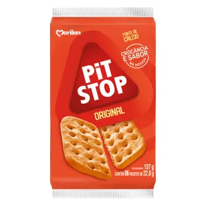 Pit Stop Original C6