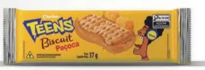Biscuit Marilan Teens Pacoca 500Gr