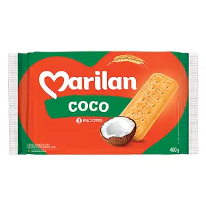 Bisc. Marilan Coco