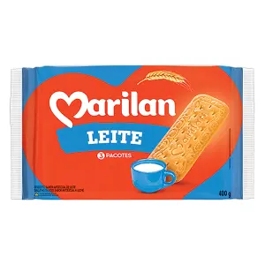 Bisc. Marilan Leite 300Gr
