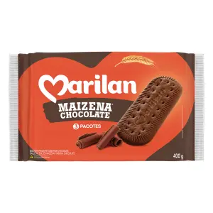 Bisc. Marilan Maizena Chocolate