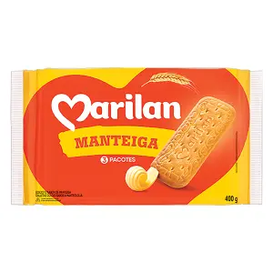 Bisc. Marilan Manteiga 300Gr