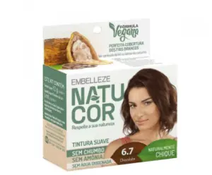 Tintura Natucor 6,7 Chocolate