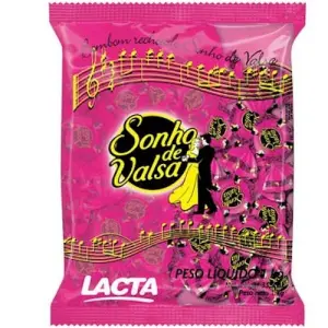 Chocolate Lacta Sonho de Valsa 1Kg