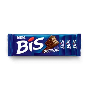 Bis Ao Leite 140G
