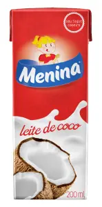 Leite de Coco Menina 200Ml