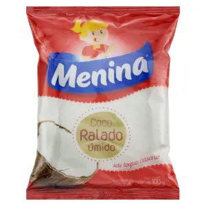 Coco Ralado Menina 24X100G