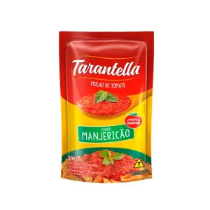 Molho Tarantella Manjecao Sachet 300G