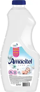 Amaciante Amacitel Luxo 2L Momento de Carinho