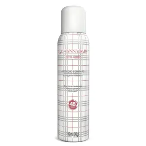Desodorante Aerosol Giovana Baby Blanc Vanilla