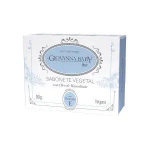 Sabonete Giovana Baby Blue