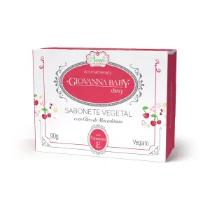 Sab Giovanna Baby Vegetal Cherry 90G