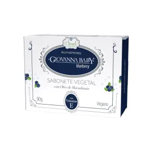 Sabonete Giovanna Baby Blueberry
