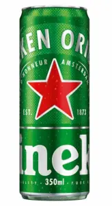 Cerveja Heineken cx com 12Un