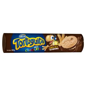 Arcor Tortuguita Chocolate 120G