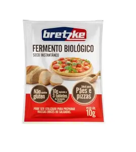 Fermento Po Biologico 10G