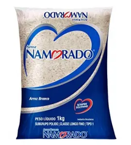Arroz Ben Pol Lf T1 1Kg Namorado