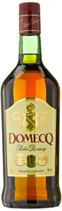 Conhaque Domecq 1 l