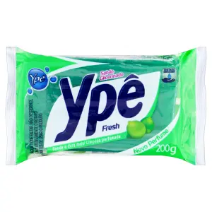 Sabao Barra Ype Fresh 180G
