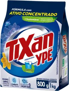 Sabao em Po Tixan Primavera 800G