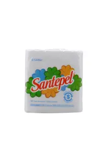 Guardanapo Santepel 24X22 50 un