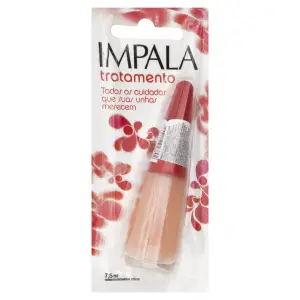Esmalte Impala Base Unhas Fracas