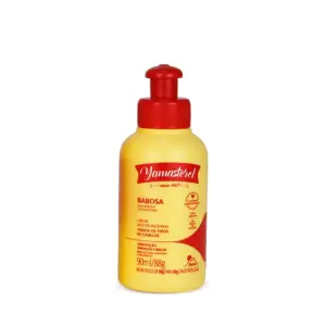 Creme de Cabelo Yamasterol Babosa 90G