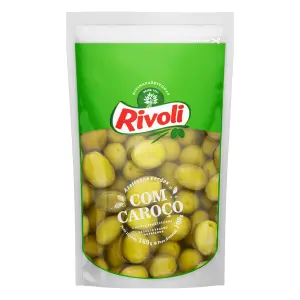Azeitona Rivioli C/ Caroco 160G
