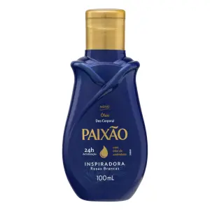 Oleo Banho Paixao 100Ml Inspiradora