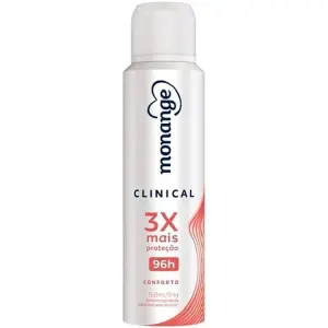 Desod Monange Clinical 3X Mais Protecao 150 ml