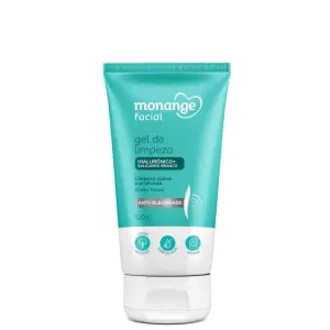 Gel de Limpeza Monage Anti-Oleosidade